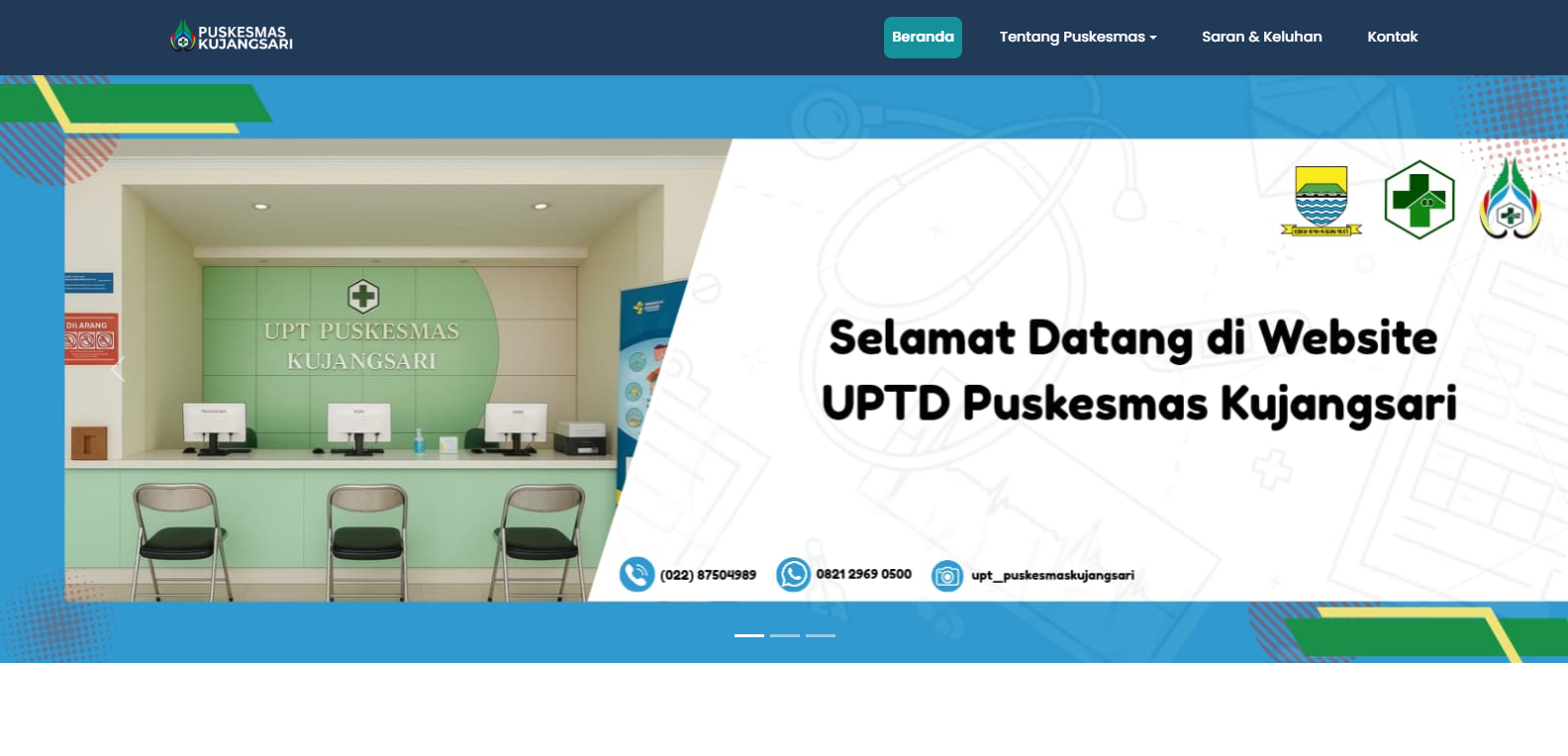Puskesmas Kujangsari